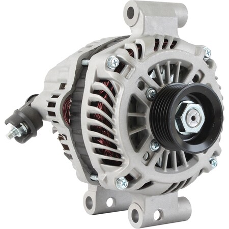 Db Electrical New Alternator For 4.0L 4.0 Ford Explorer Mercury Mountaineer 09 10 2009 2010 400-48091